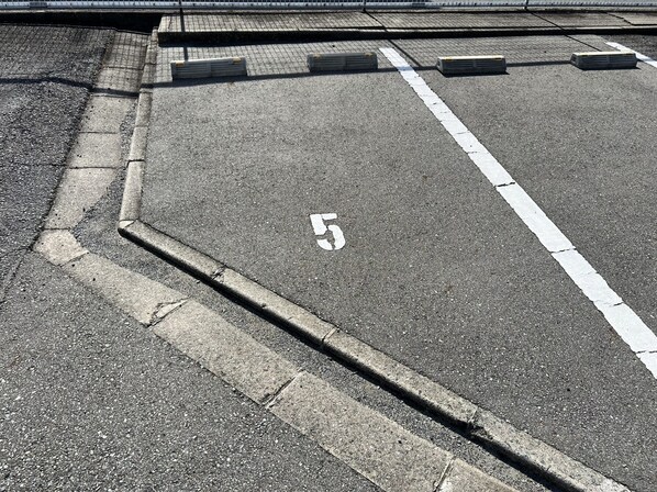 メゾン堀川 A棟の物件外観写真